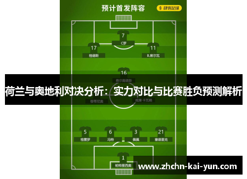 荷兰与奥地利对决分析：实力对比与比赛胜负预测解析