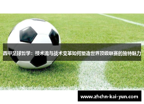 西甲足球哲学：技术流与战术变革如何塑造世界顶级联赛的独特魅力